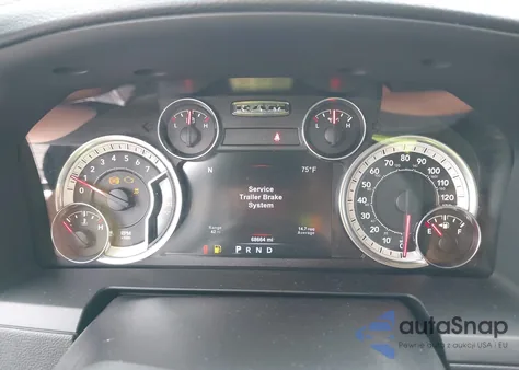 2017 Ram 1500 Laramie 4X4 6'4 Box from USA, damaged, VIN 1C6RR7VT1HS759515